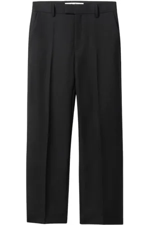Séfr Hombre, Pantalones, Negro, Talla: L