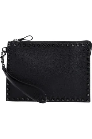 VALENTINO GARAVANI Hombre, Bolsos, Negro, Talla: ONE Size