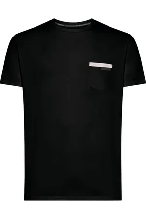 RRD Hombre, Camisetas, Negro, Talla: M