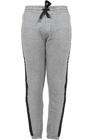 John Richmond Hombre, Pantalones, Gris, Talla: S