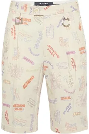 Jacquemus Hombre, Pantalones cortos, , Talla: S