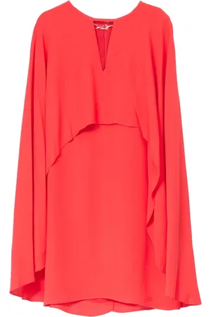 Karl Lagerfeld Mujer, Vestidos, Rojo, Talla: S