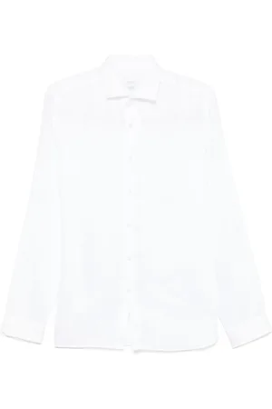 Xacus Hombre, Camisas, Blanco, Talla: M