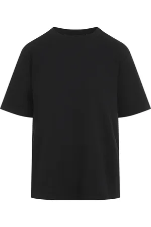 Khaite Mujer, Camisetas, Negro, Talla: M