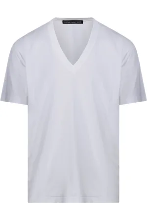 DEPARTMENT FIVE Hombre, Camisetas, Blanco, Talla: L