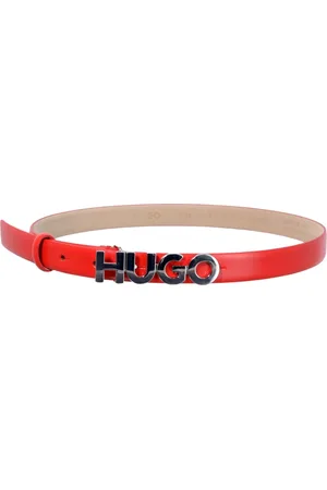 HUGO BOSS Mujer, Accesorios, Rojo, Talla: 80 CM