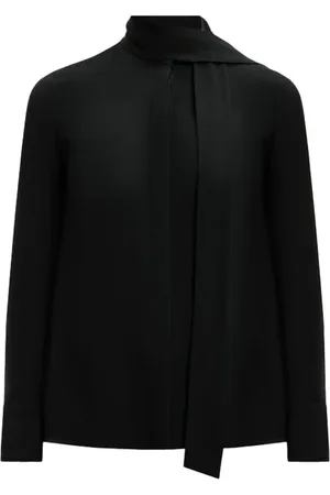 VALENTINO GARAVANI Mujer, Blusas y Camisas, Negro, Talla: L