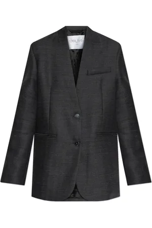FORTE FORTE Mujer, Chaquetas, Gris, Talla: S