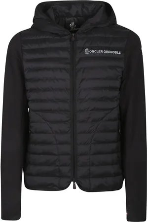 Moncler Hombre, Chaquetas, Negro, Talla: L