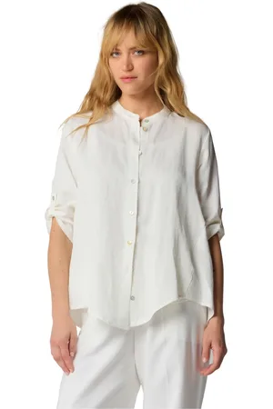Kocca Mujer, Blusas y Camisas, Blanco, Talla: L