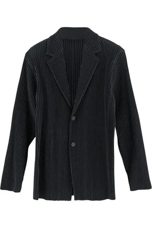 Issey Miyake Hombre, Chaquetas, Negro, Talla: M