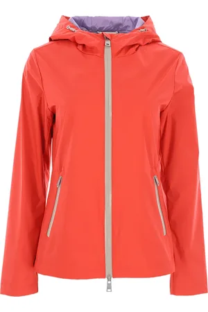 PEOPLE OF SHIBUYA Mujer, Chaquetas, Rojo, Talla: L