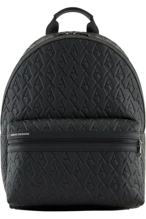 Armani Exchange Hombre, Bolsos, Negro, Talla: ONE Size