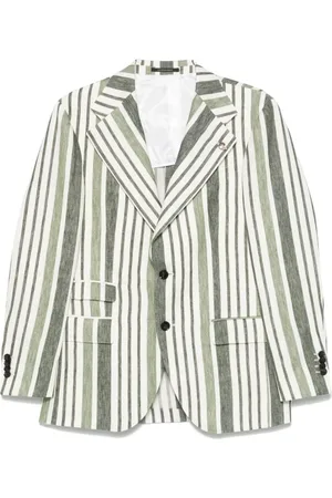 GABRIELE PASINI Hombre, Chaquetas, Verde, Talla: XL