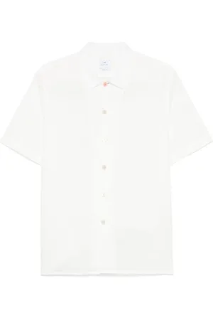 Paul Smith Hombre, Camisas, Blanco, Talla: M