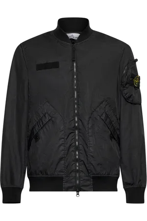 Stone Island Hombre, Chaquetas, Negro, Talla: M