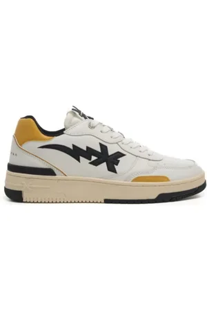 John Richmond Hombre, Zapatos, Blanco, Talla: 43 EU