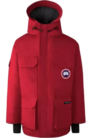 Canada Goose Hombre, Chaquetas, Rojo, Talla: S