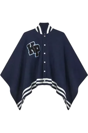 Kenzo Mujer, Chaquetas, Azul, Talla: ONE Size