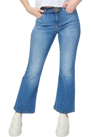 Relish Mujer, Vaqueros, Azul, Talla: W34