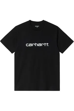 Carhartt Hombre, Camisetas, Negro, Talla: 2XL