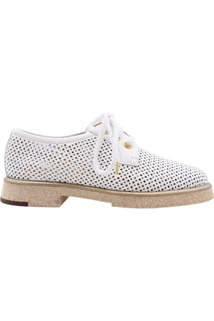 Pertini Mujer, Zapatos, Blanco, Talla: 37 EU