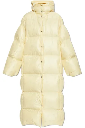 Jil Sander Mujer, Abrigos, Amarillo, Talla: M