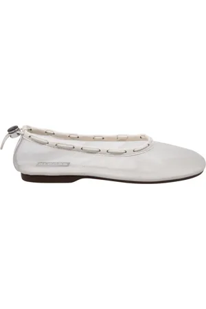 ALOHAS Mujer, Zapatos, Blanco, Talla: 39 EU