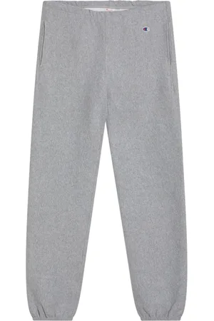 Champion Hombre, Pantalones, Gris, Talla: S