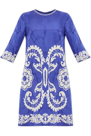Etro Mujer, Vestidos, Púrpura, Talla: S