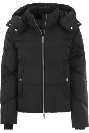 Woolrich Mujer, Chaquetas, Negro, Talla: S
