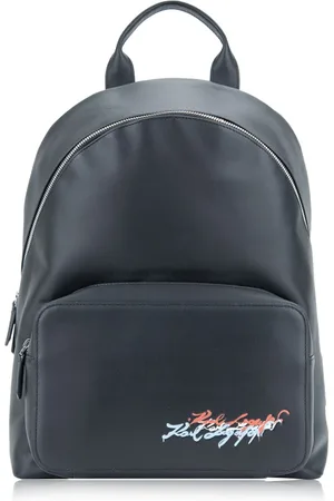 Karl Lagerfeld Mujer, Bolsos, Negro, Talla: ONE Size