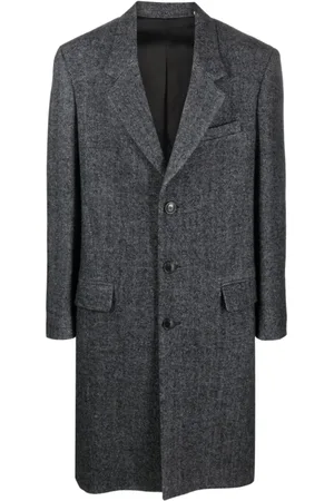 Isabel Marant Hombre, Abrigos, Gris, Talla: S
