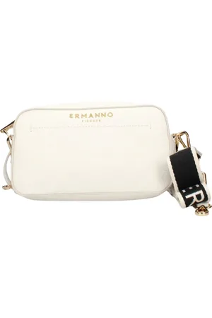 ERMANNO SCERVINO Mujer, Bolsos, Blanco, Talla: ONE Size