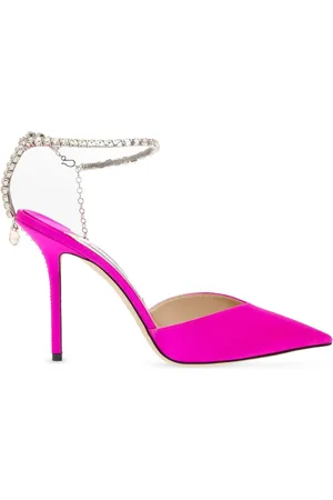 Jimmy Choo Mujer, Zapatos, Rosa, Talla: 36 EU