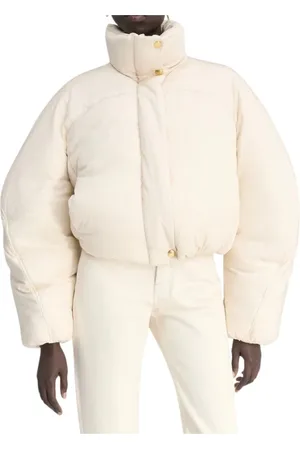 Jacquemus Mujer, Chaquetas, Blanco, Talla: S