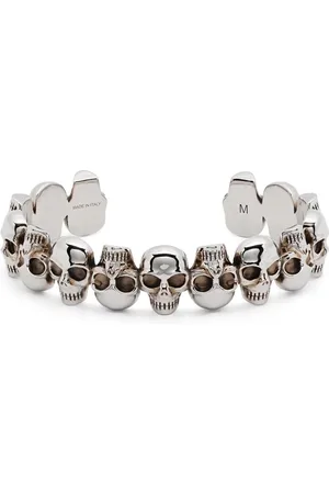 Alexander McQueen Hombre, Accesorios, Gris, Talla: ONE Size