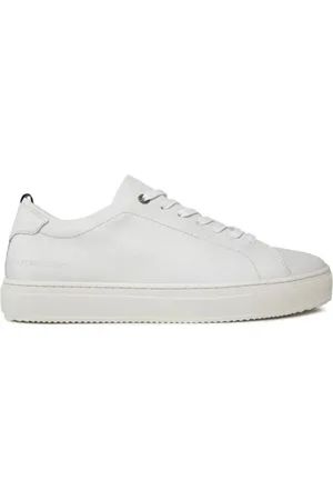 Tommy Hilfiger Hombre, Zapatos, Blanco, Talla: 42 EU