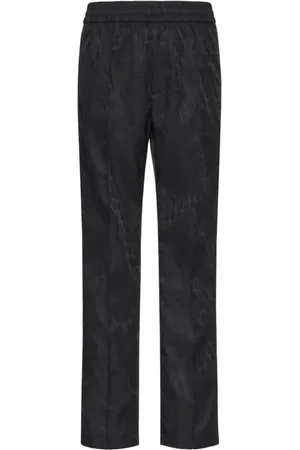 VALENTINO GARAVANI Hombre, Pantalones, Negro, Talla: M