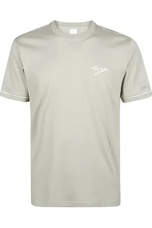 ELEVENTY Hombre, Camisetas, Verde, Talla: XL