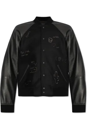 Zadig & Voltaire Hombre, Chaquetas, Negro, Talla: M
