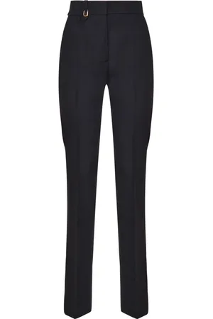 Jacquemus Mujer, Pantalones, Negro, Talla: 2XS