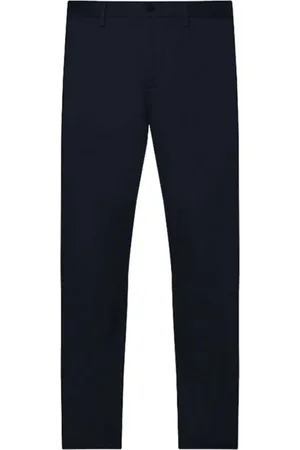 Tommy Hilfiger Hombre, Pantalones, Azul, Talla: W36