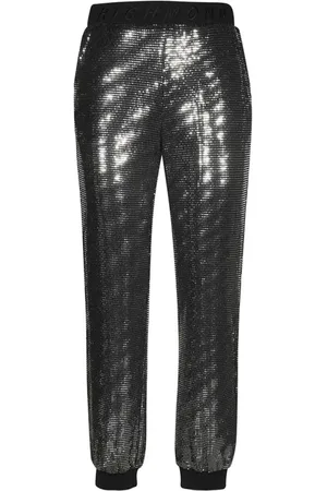 John Richmond Mujer, Pantalones, Negro, Talla: M