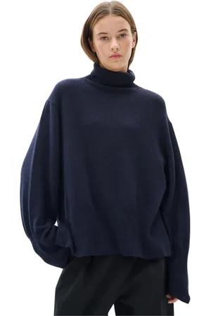 INWEAR Mujer, Jerseys, Azul, Talla: M