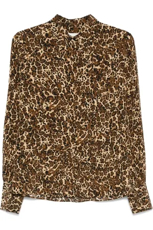 Isabel Marant Mujer, Blusas y Camisas, Marrón, Talla: S