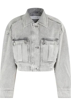 IRO Mujer, Chaquetas, Gris, Talla: S