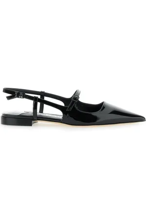 Jimmy Choo Mujer, Zapatos, Negro, Talla: 37 EU