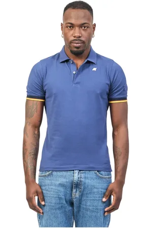 K-Way Hombre, Camisetas, Azul, Talla: L