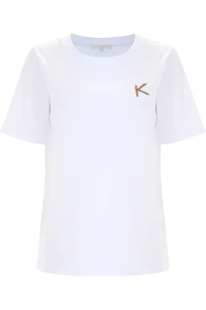 Kocca Mujer, Camisetas, Blanco, Talla: L